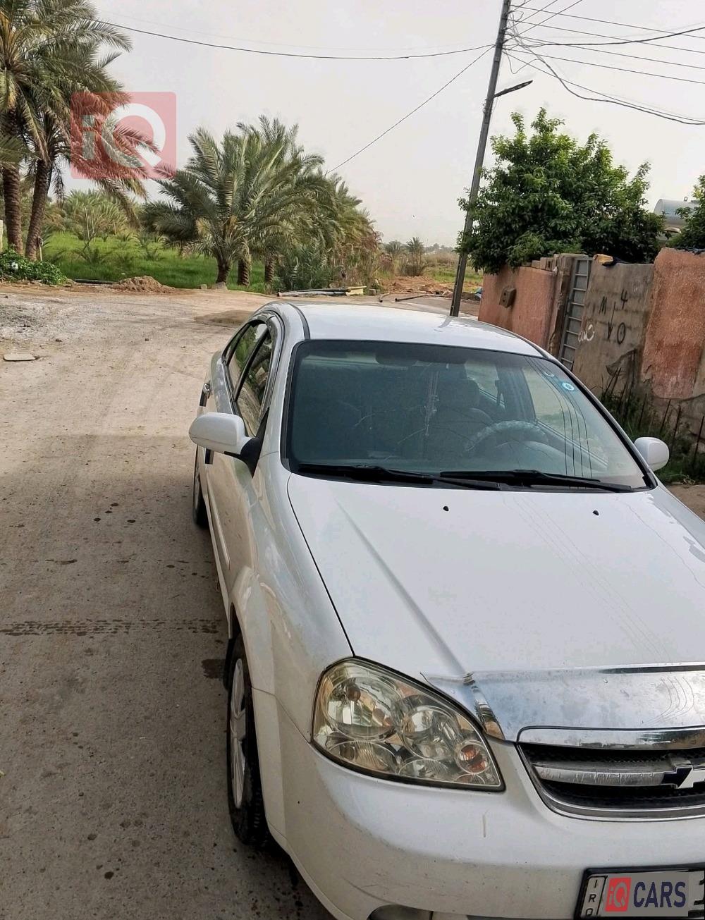 شيفروليه اوبترا